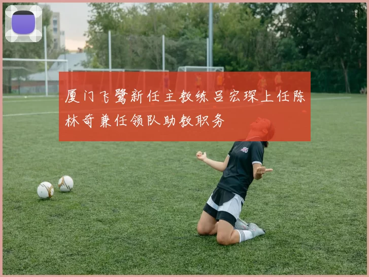 厦门飞鹭新任主教练吕宏琛上任陈林奇兼任领队助教职务